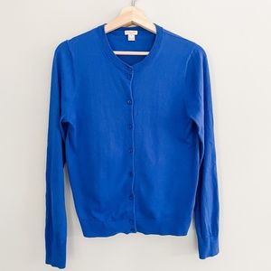 J. Crew Cardigan
